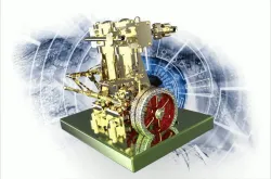 Steam Engine - Buhar Makinesi
