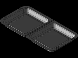 Styrofoam Box