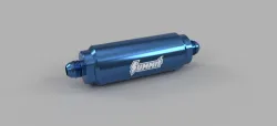 Summit Racing Billet Inline Fuel Filter