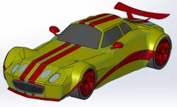 Super car G4