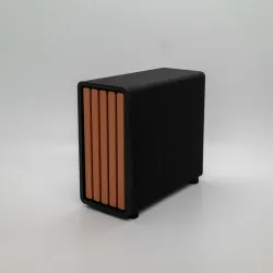 Swap Pi Raspberry Pi 5 3D print case