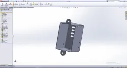 Switch Box - Sheet Metal Work