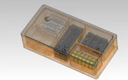 T-Track Hardware Storage box