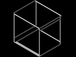TABLE 3D MODEL