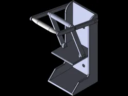 teneke kutu ezme makinesi,tin can crushing machine