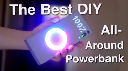 The best DIY USB PD Power bank Design files