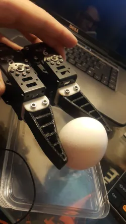 The passive gripper