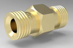 Threaded Connector