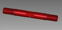 Tierod Tensioner - 3DPrint Concept