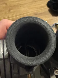 Tillotson Small Bore Velocity Stack