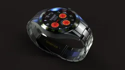 TISSOT Hand Watch