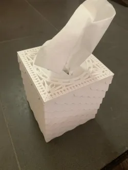 Tissue Box Cover