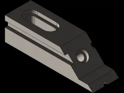TOE CLAMP