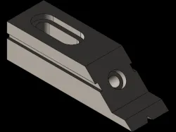 Toe Clamp