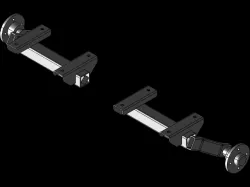 Torsion Spring Axle