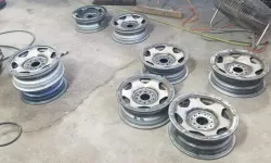 Tracker Rim Pack