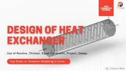 U-Tube Type Heat Exchanger
