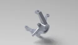 UPRIGHT KNUCKLE