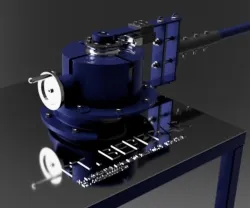 Utility Tube Bender
