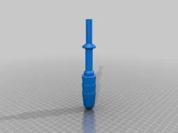 Vac-U-Loc Mastercrap Air Chisel Adapter