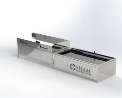 vacuum forming machine