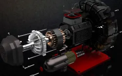 Vacuum pump