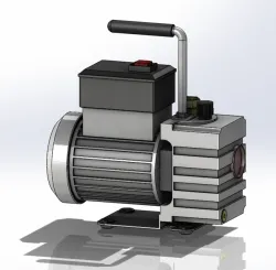 Vacuum pump