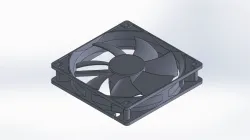 Ventilador 120x120 (Fan)