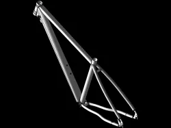 VENZO RAPTOR 29ER FRAME WITH ACTIVE DESIGN TABLE FOR eBIKE PROJECT