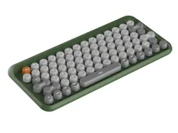 Vintage Design Keyboard