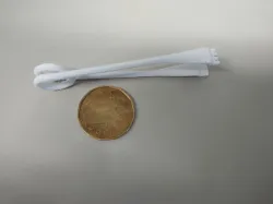 Wafer tweezer for 3D printing