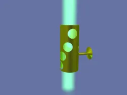 WALL LAMP MAB