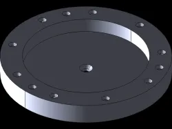 Wall Mount for Steering Wheel - 4 inch PCD