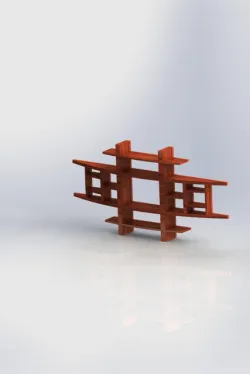 WALL SHELF