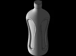 water bottle