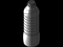 water bottle