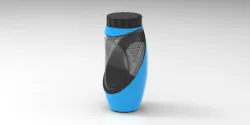 water bottle