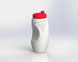 water bottle
