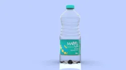 WATER BOTTLE