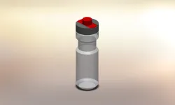 water bottle