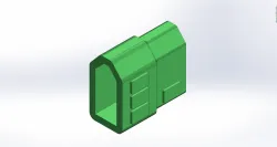 XT60 LiPo Battery Level Cap