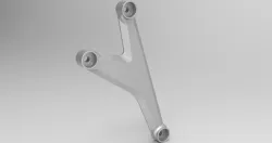 Y Holding Bracket