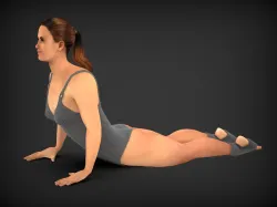 YOGA_Cobra Pose