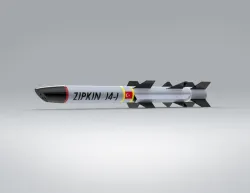 ZIPKIN 14I Hava-Hava Füzesi