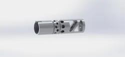 ДТК-01 / muzzle - 01 - IPSC standard