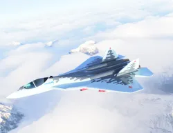 Су-57 (Sukhoj Su-57)