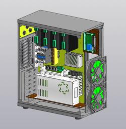 case pc cnc 3D Models | Page 1 | STLFinder