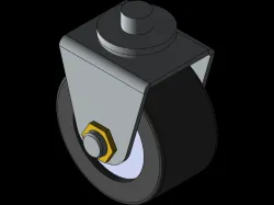 1.5 inch Caster Wheel