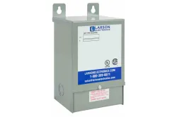 1 kVA Isolation Transformer - 120V Primary - 240V Secondary - NEMA 3R - Fully Potted - 1 Phase
