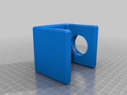 100% Printable Phone Arm - Reinforced Base